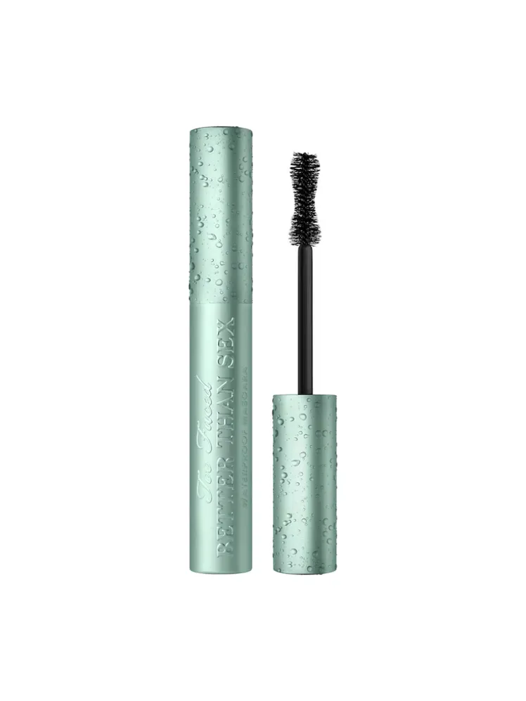 Better Than Sex Waterproof, de Too Faced