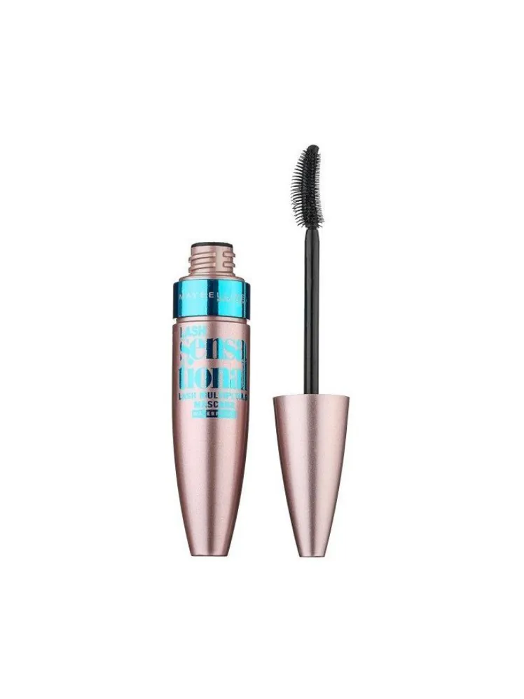 Máscara de Pestañas Volumen Lash Sensational, de Maybelline