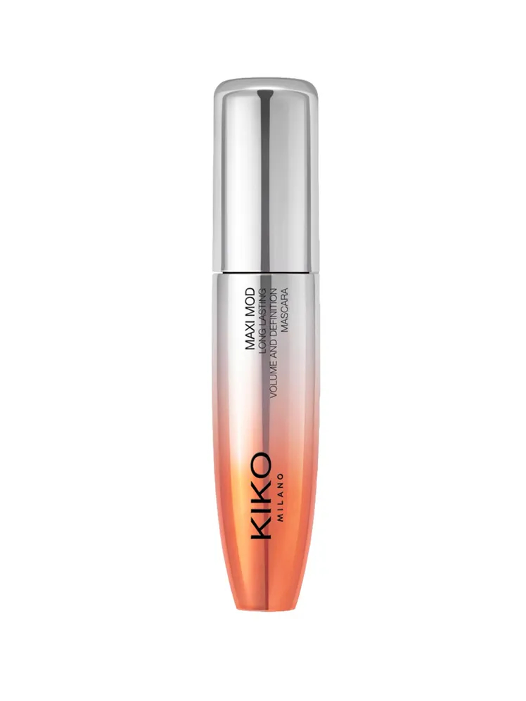 Máscara de pestañas Maxi Mood, de Kiko Milano