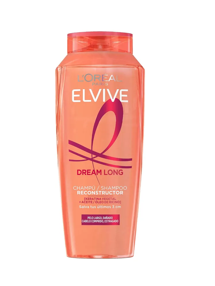 Champú Dream Long, de L'Oréal Paris