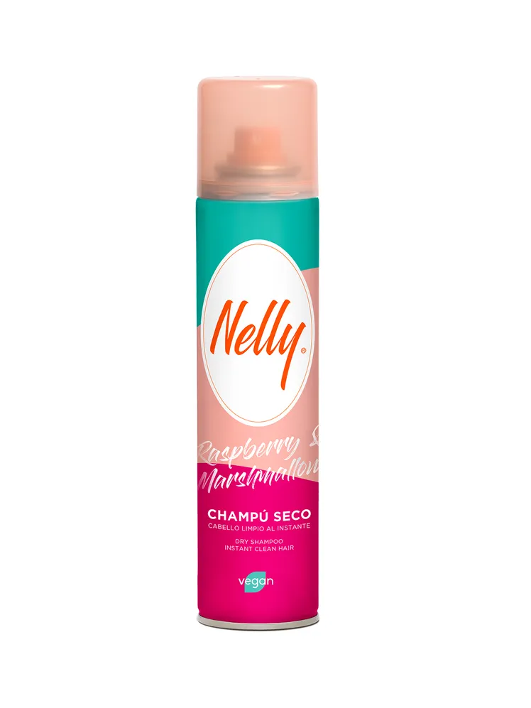 Champú en seco, de Nelly