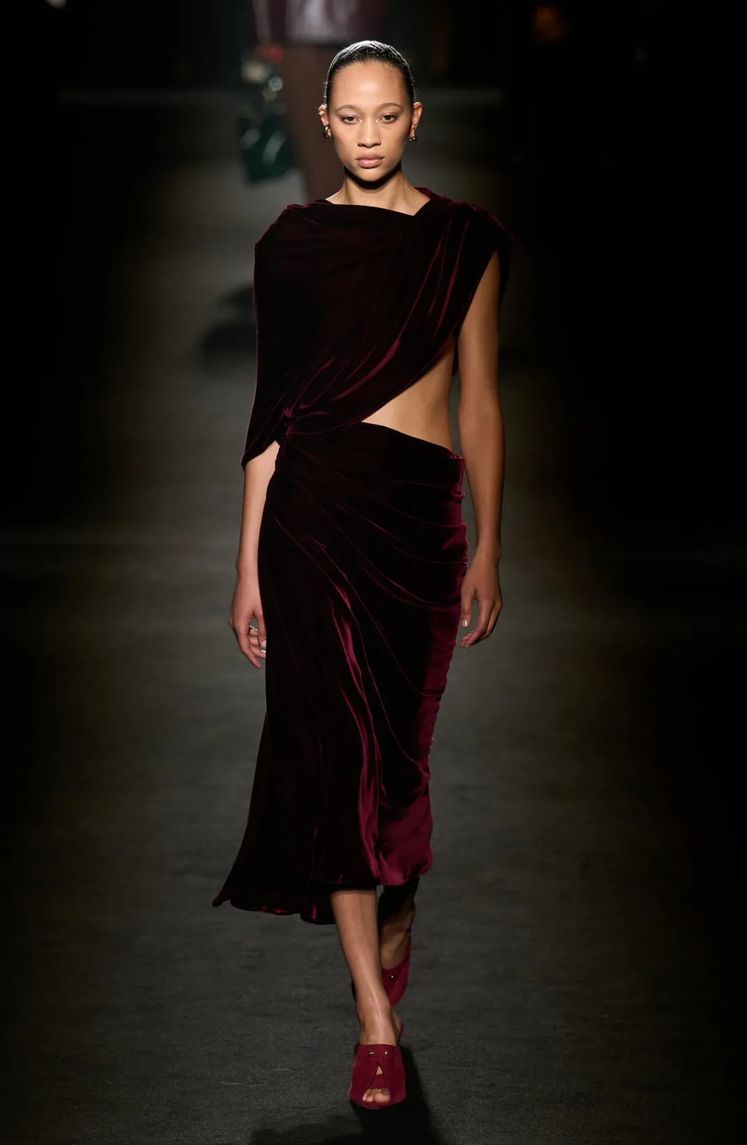 Balenciaga Fall 2026 ReadytoWear Filipo Fior Gorunway.com