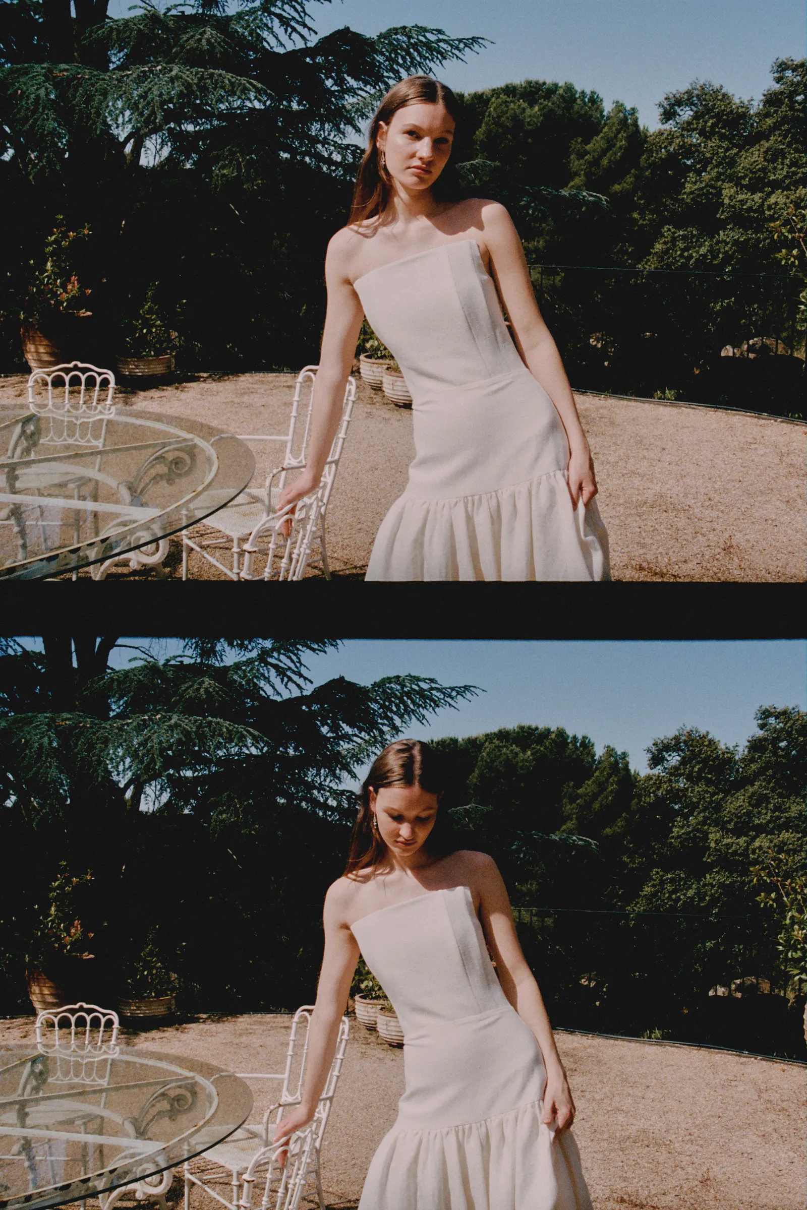 Vestido de novia Alejandra Soria