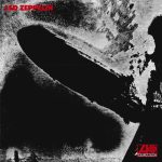 A MICK JAGGER Y GEORGE HARRISON LES ESPANTÓ EL PRIMER LP DE LED ZEPPELIN