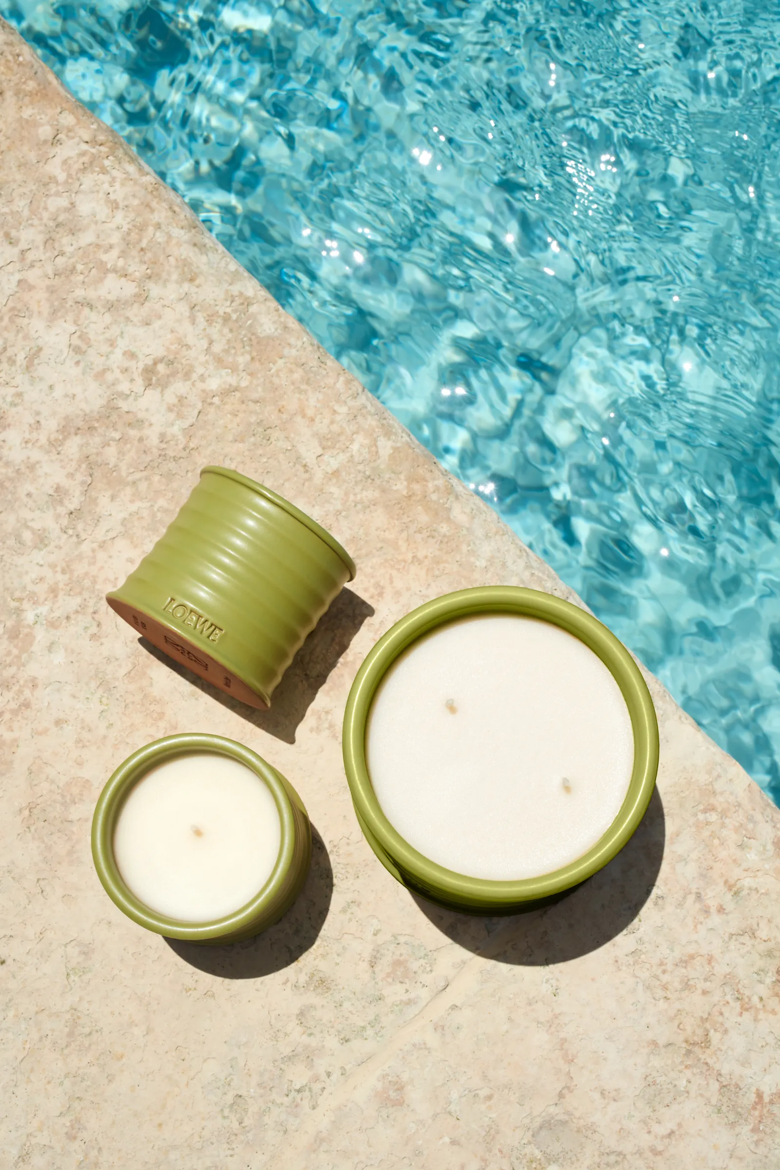 LOEWE Perfumes lleva el universo aromtico de ‘Pistachio hasta Formentera