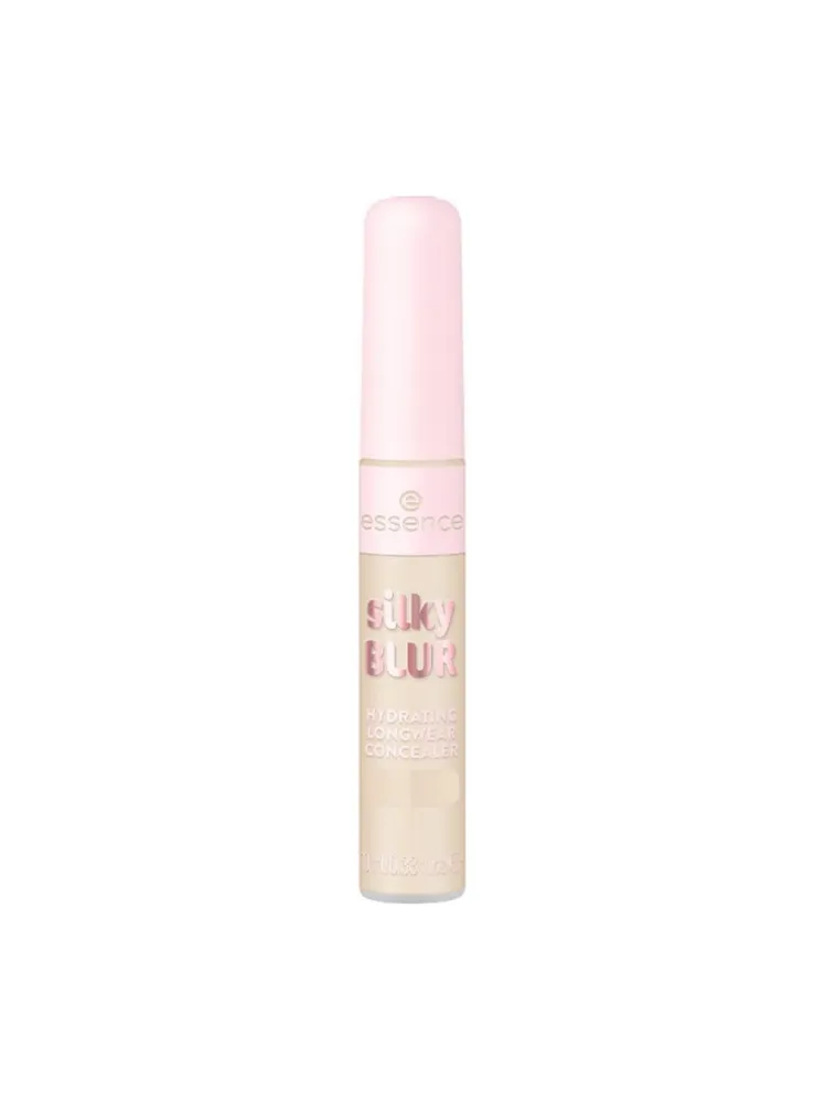 Corrector Hidratante Larga Duración Silky Blur, de ESSENCE 