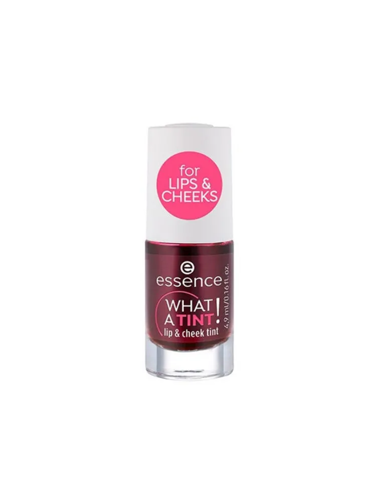 What A Tint! Tinte para labios y mejillas, de ESSENCE