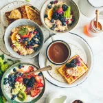 4 desayunos con proteínas rápidos y saludables