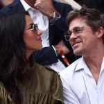 Así es la relación de Brad Pitt con sus hijos mientras consolida su vida junto a Ines de Ramón