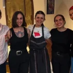 Así fue la cena de Zendaya y Tom Holland en Trèsde: un restaurante de La Latina que casi nadie conoce
