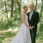Boda de Teddy Kennedy III y Rose Esselstyn: un emotivo enlace cargado de música en una histórica granja familiar