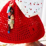 Bolsos de crochet, el accesorio boho-chic de nuestras abuelas que no puede faltar en tus looks de verano