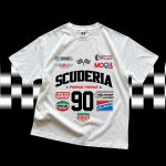 Camisetas Fórmula 1: la cápsula F1 de Polinesia llega a tiempo para el Gran Premio de Madrid