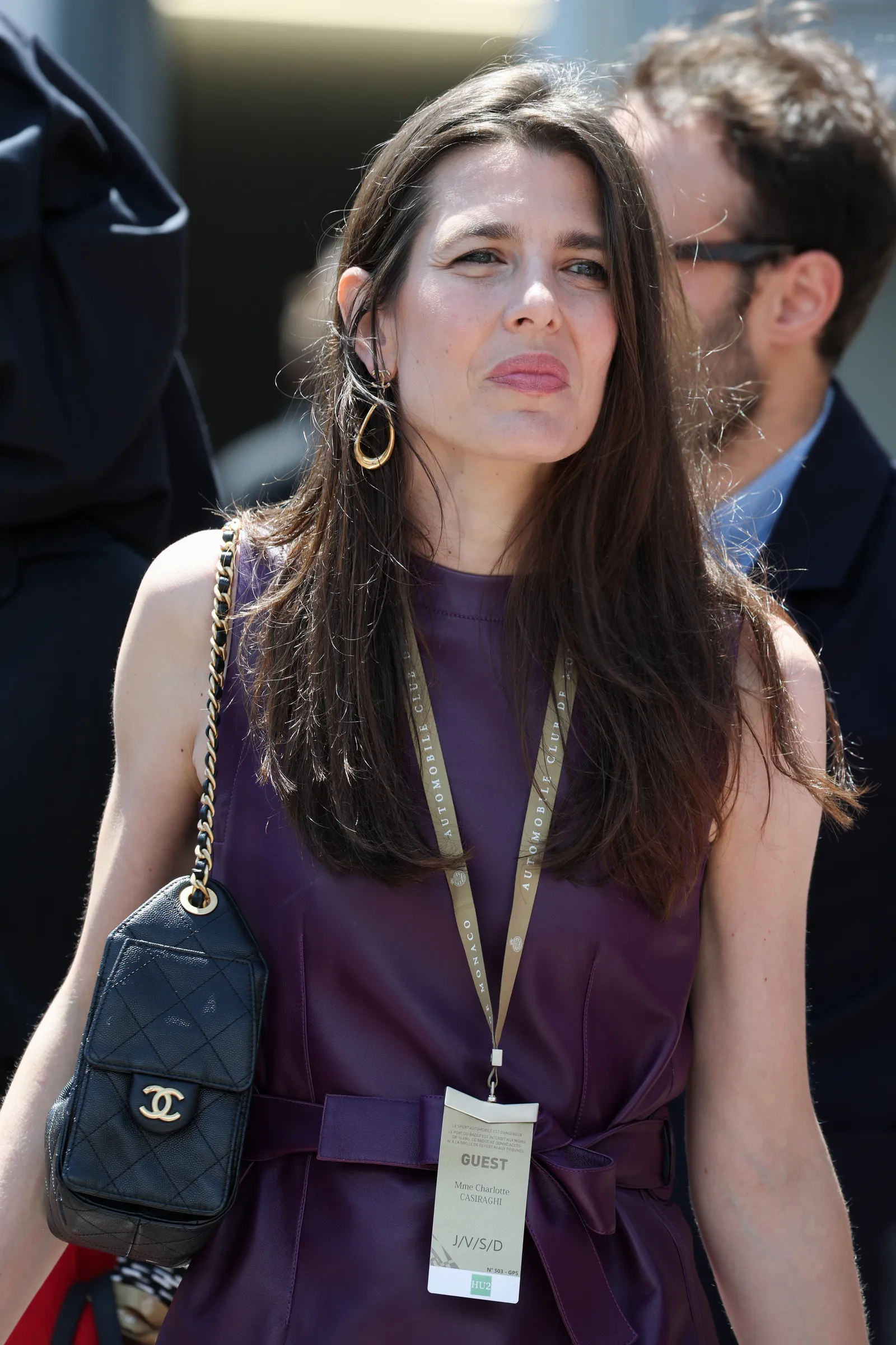 Charlotte Casiraghi Gran Premio di Monaco 2026