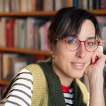Carlota Visier, escritora: “No tuve internet en casa hasta los quince años y es algo que agradezco”
