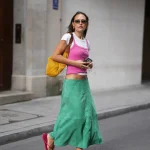 Confirmado: este verano, las ‘it-girls’ llevarán (sí o sí) zapatos de colores