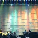 EL MEJOR CONCIERTO DE PINK FLOYD , SEGÚN DAVID GILMOUR