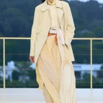 El desfile crucero 2027 de Hermès en Los Ángeles fue un baile al atardecer sublimado por el ‘savoir faire’ de la casa francesa