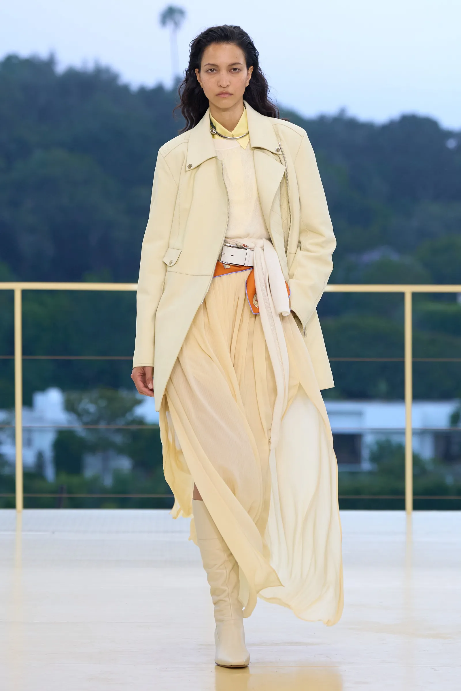 Hermès crucero 2027