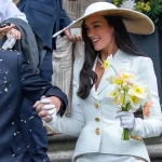 El vestido de novia definitivo de Dua Lipa para su boda en Italia con Callum Turner: un diseño de alta costura de Chanel