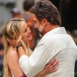 El ‘rubio de verano’ perfecto que no puedo parar de mirar es el de Kate Hudson en foto con Javier Bardem en Nueva York