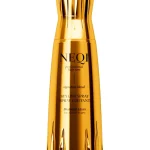 Este spray anti-frizz con protección del calor deja el pelo tan brillante que podrías verte reflejada en él