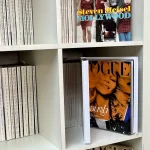 Estoy obsesionada con esta ‘biblioteca-librería’ de Milán especializada en moda y publicaciones antiguas