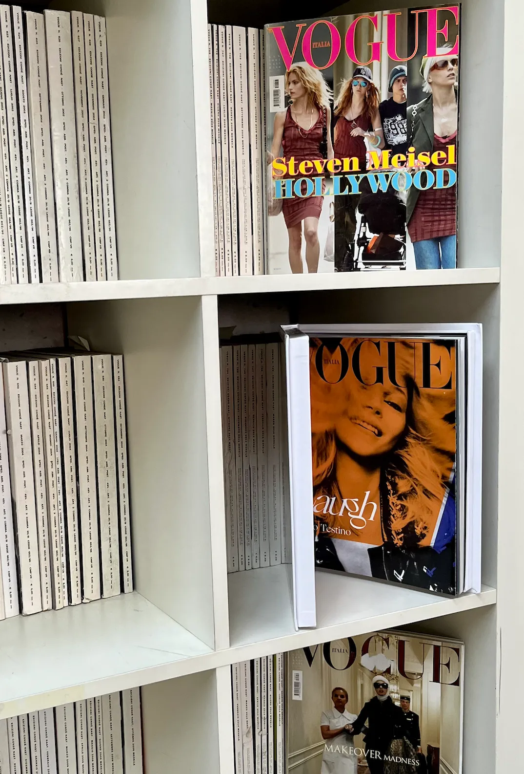 Milano Fashion Library