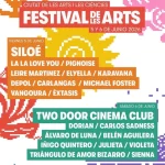 Festival de les Arts cancela su segunda jornada por ruido
