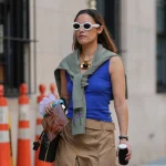 Inés de Ramón y el look con el que demuestra que todas quieren ser una chica Chloé