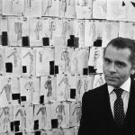 Karl Lagerfeld: 1.000 bocetos secretos del diseñador están a punto de pasar a la historia de las subastas