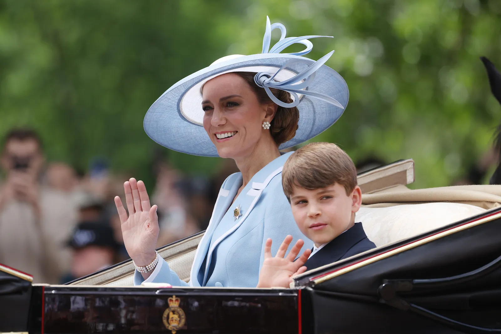Kate Middleton Trooping the Colour 2026