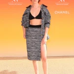 Kristen Stewart se reafirma como la musa inclasificable de Chanel en el Festival de Cine de Biarritz