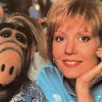 La actriz interpretó a la madre del inolvidable Alf