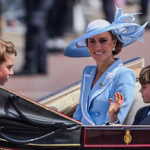 La estrategia de Kate Middleton para coordinar looks con el príncipe de Gales y sus hijos