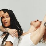 Las «mariposas» de Icona Pop, de «cintura para abajo»