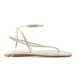 Las sandalias ‘t-strap’ son lo único que quiero llevar este verano