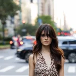 Los vestidos con estampado de leopardo más apetecibles del momento