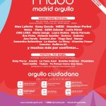 MADO Madrid Orgullo 2026: Mon Laferte y Kany García encabezan el avance del cartel