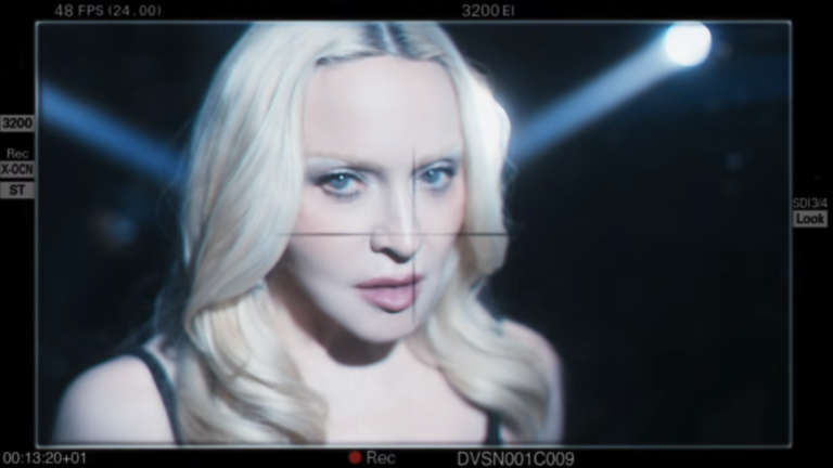 Cortometraje de Madonna