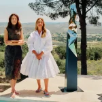 Marian Rodríguez Esteban, fundadora de Valart: “Hay que ayudar al talento joven porque el mundo del arte es muy duro. Pero también hay que apoyar a la gente que tiene una cierta edad y que ha dedicado toda su vida a ello”