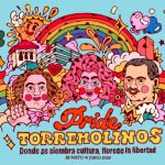 Miss Caffeina, Agoney y Alba Reche encabezan el cartel del Pride Torremolinos 2026