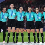 Mundial 2026: quiénes son las (solo) 6 árbitras de un total de 170