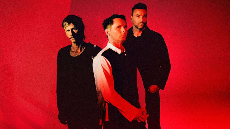 Nuevo disco de Muse