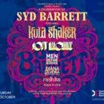 NUEVO ÁLBUM DE SYD BARRETT : «CLOWNS AND JUGGLERS» PARA CELEBRAR SU 80 ANIVERSARIO