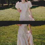 Ninfas y nenúfares: la inspiración detrás de ‘Les Nymphéas’, la nueva colección de vestidos de novia de Alejandra Oria
