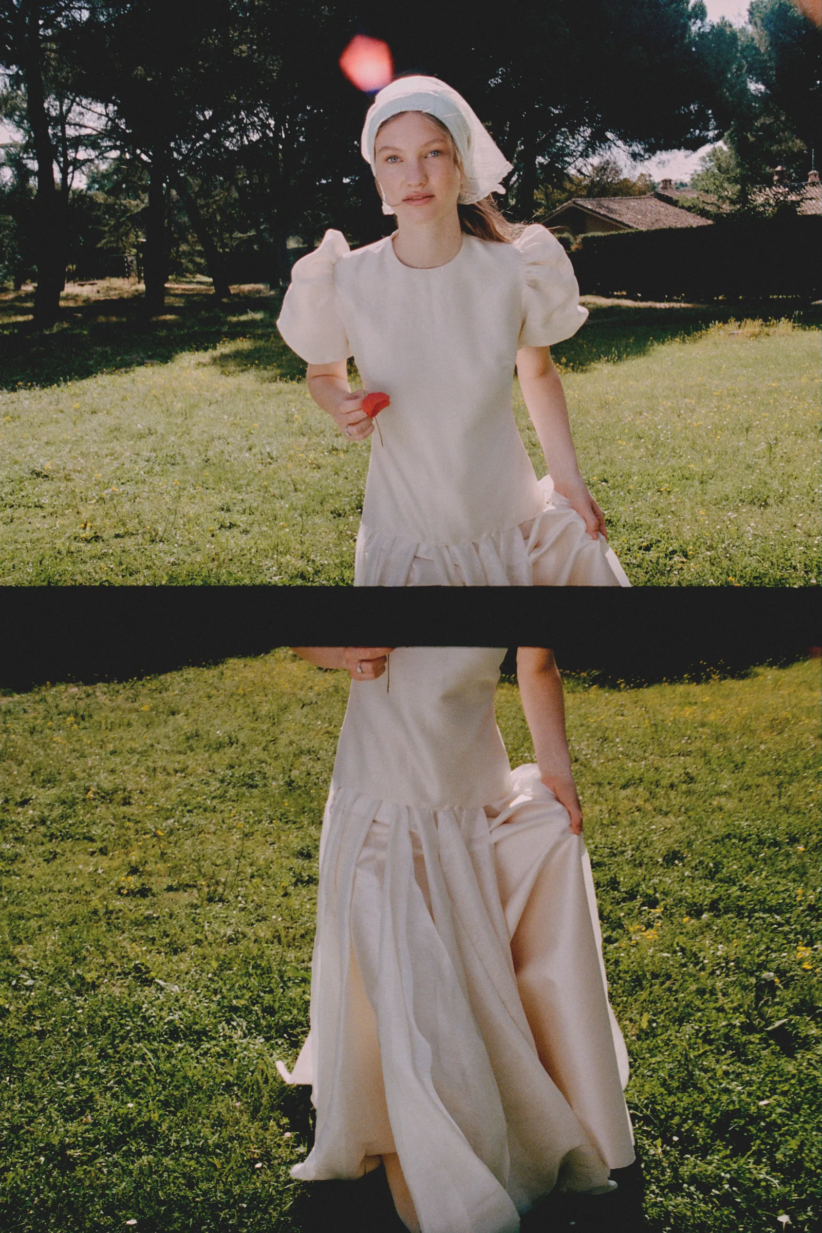 Les Nympheas Vestido de novia Alejandra Soria