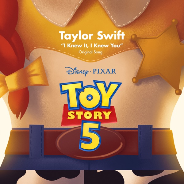 TAYLOR SWIFT – I KNEW IT I KNEW YOU