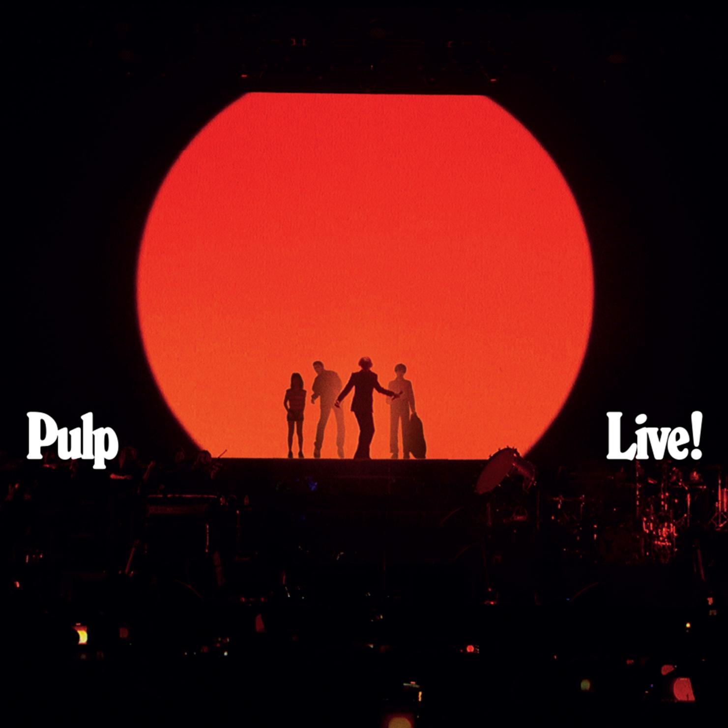 Pulp - Live! album and What Do You Do For an Encore? concert film | whynow