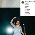 Patti Smith, Ocean Vuong o cómo Rosalía sigue conquistando con el ‘LUX Tour’ a la alta cultura estadounidense